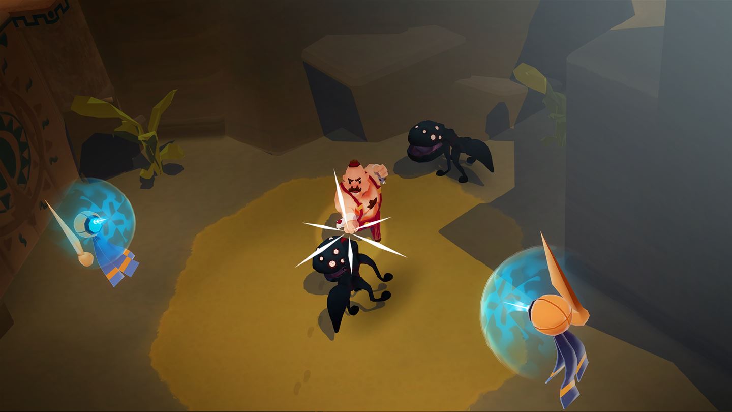 Скриншот из игры World to the West - 69