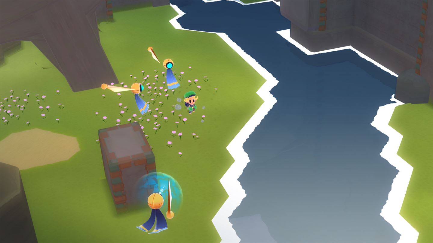 Скриншот из игры World to the West - 33
