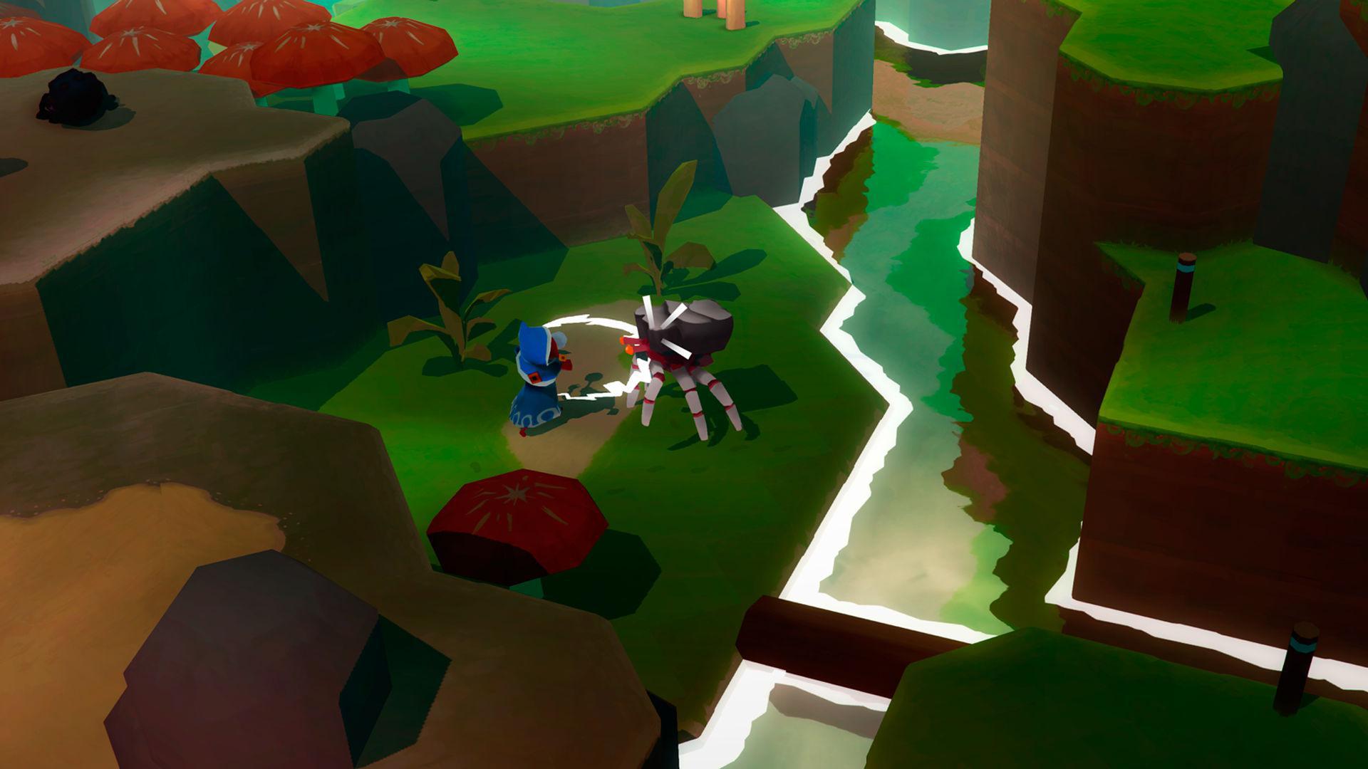 Скриншот из игры World to the West - 8