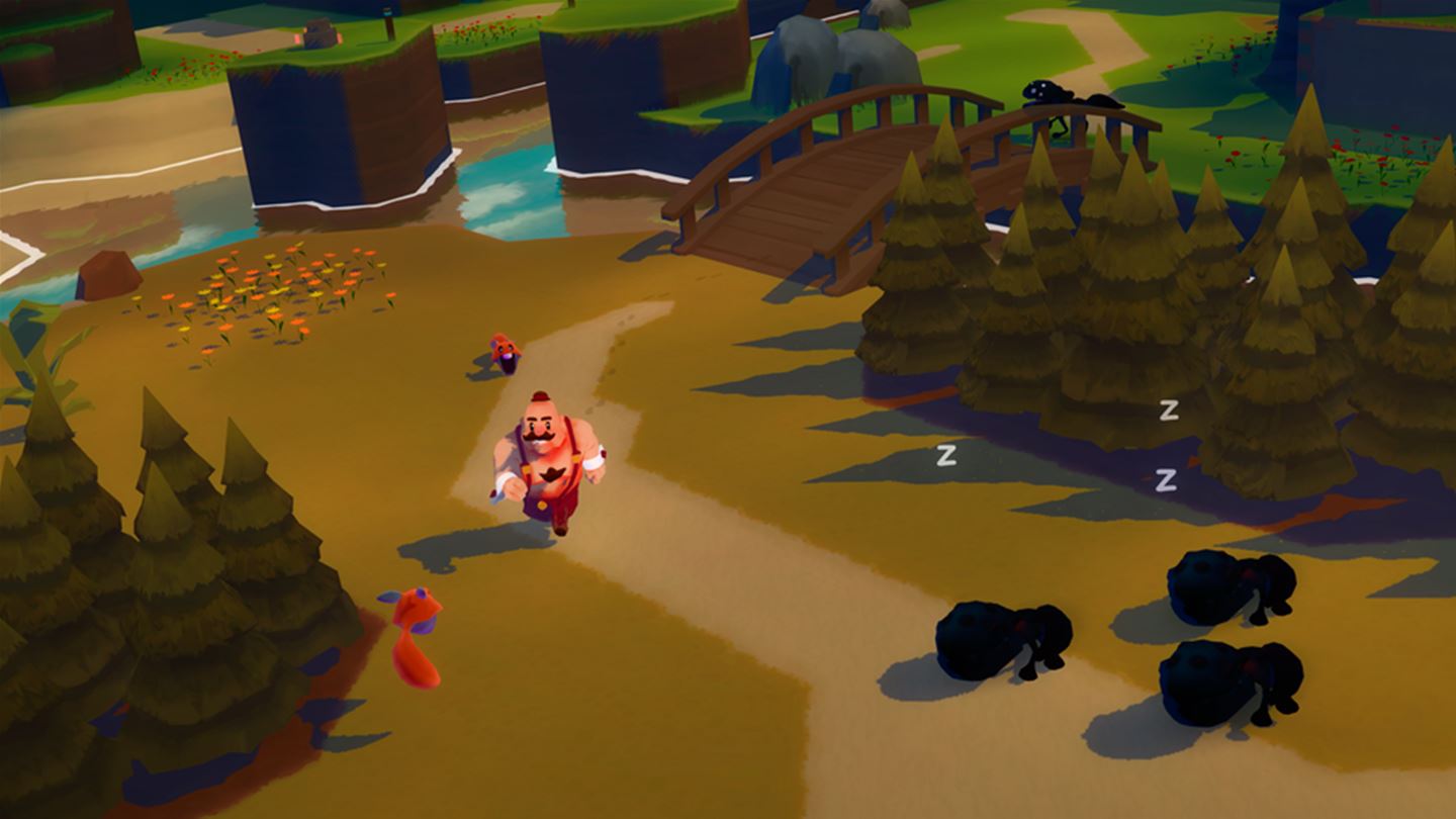 Скриншот из игры World to the West - 68
