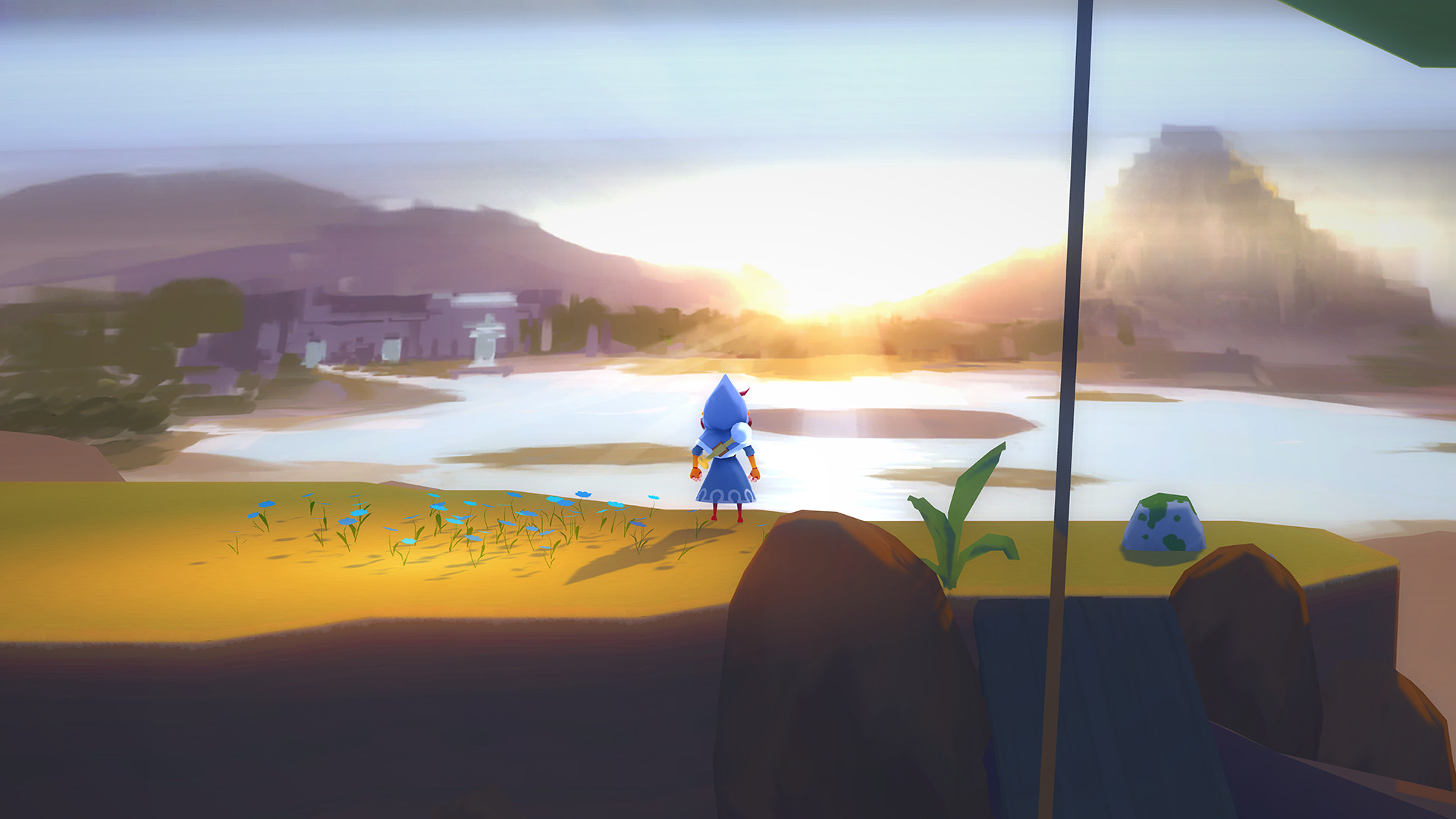 Скриншот из игры World to the West - 27