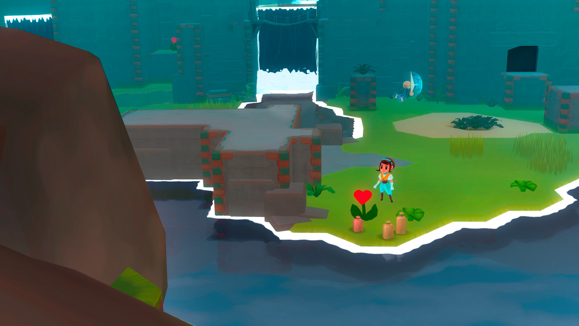 Скриншот из игры World to the West - 45