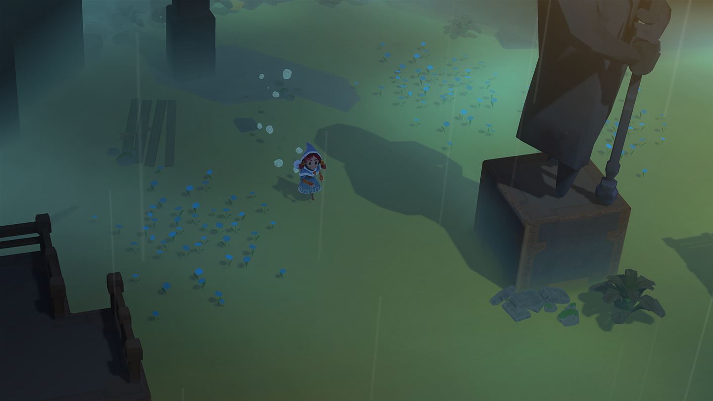 Скриншот из игры World to the West - 63