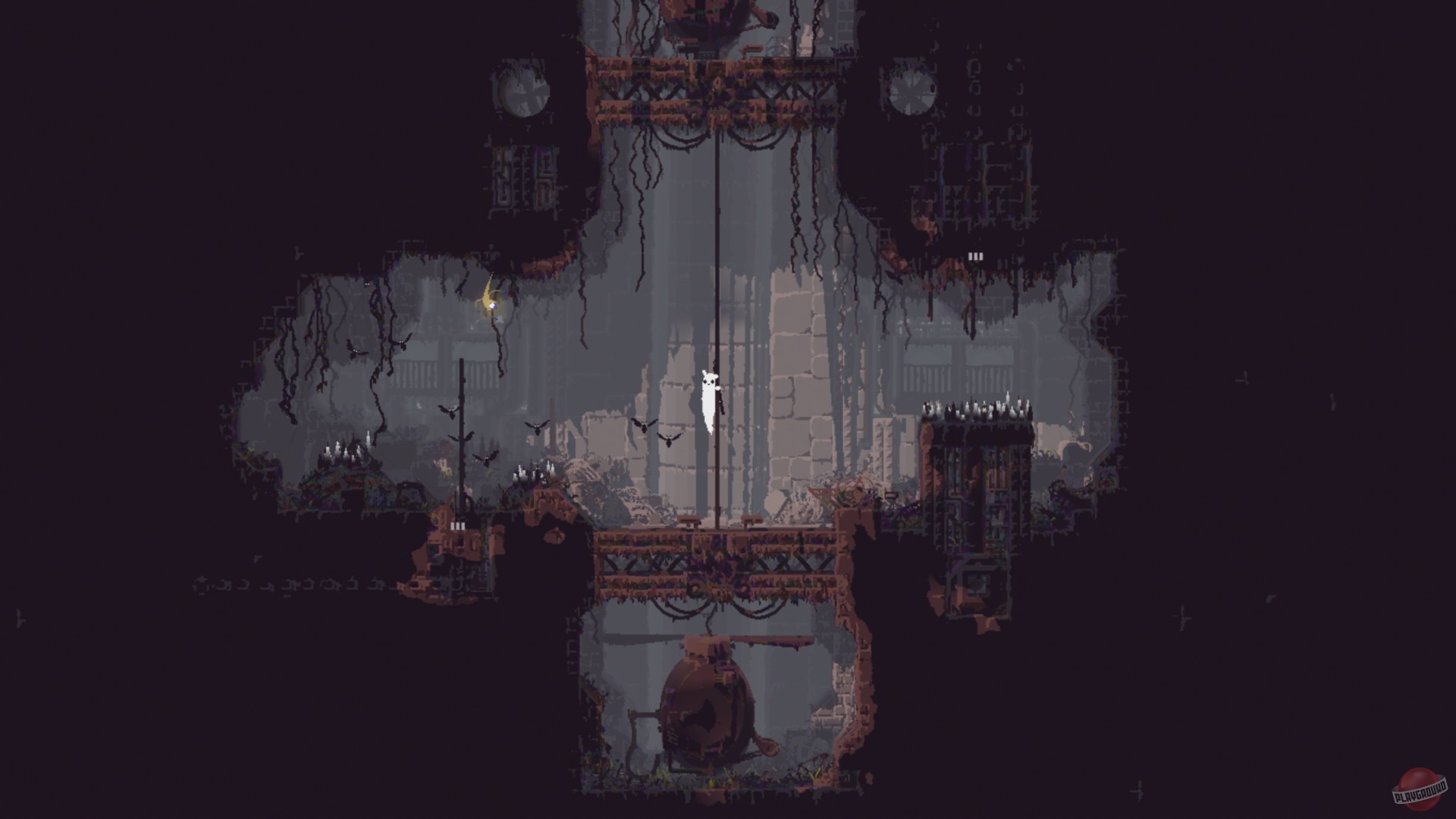 Скриншот из игры Rain World - 14