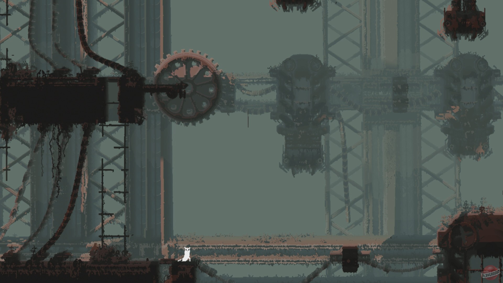 Скриншот из игры Rain World - 40