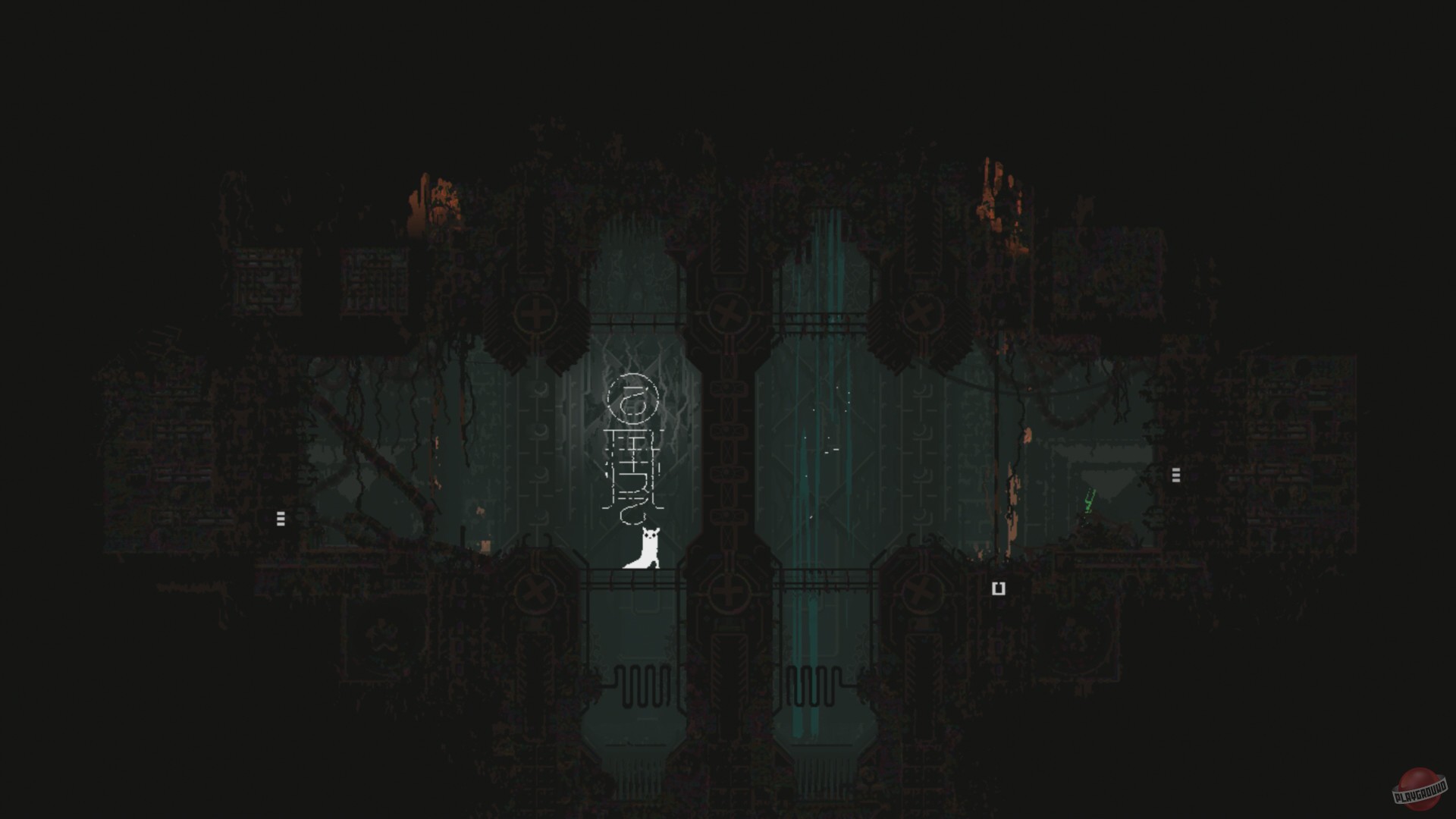 Скриншот из игры Rain World - 29