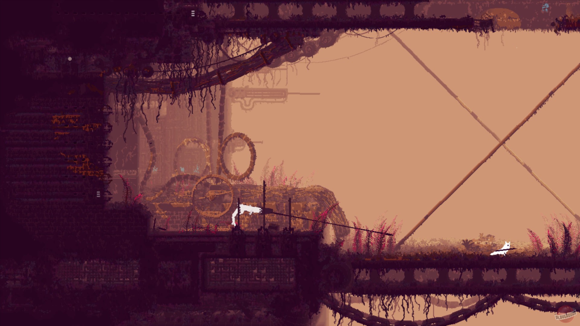 Скриншот из игры Rain World - 46