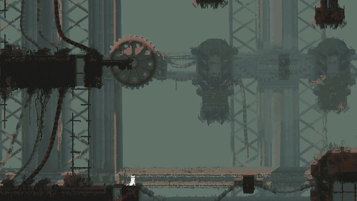 Скриншот из игры Rain World - 34