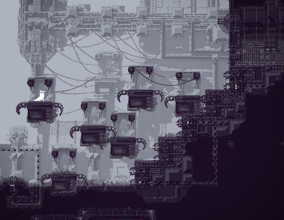 Скриншот из игры Rain World - 11