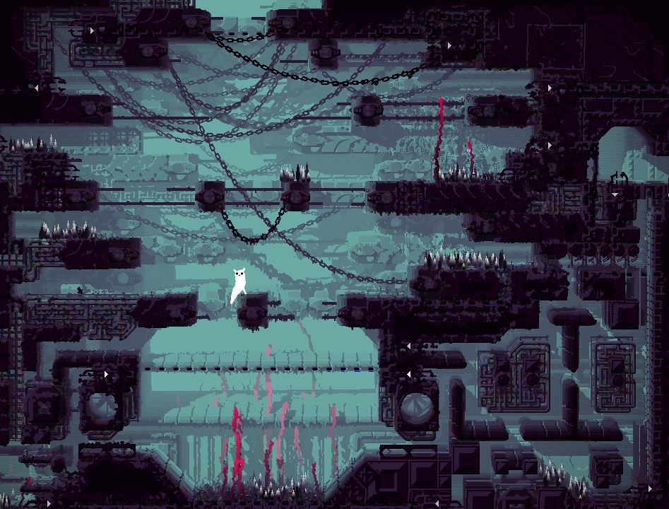 Скриншот из игры Rain World - 3