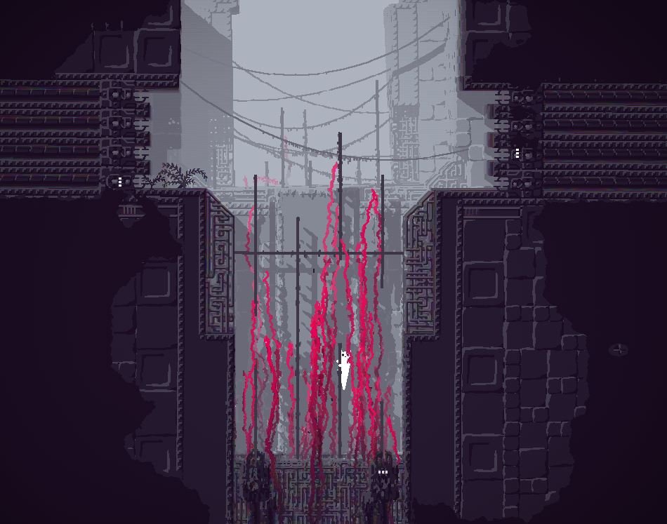 Скриншот из игры Rain World - 4