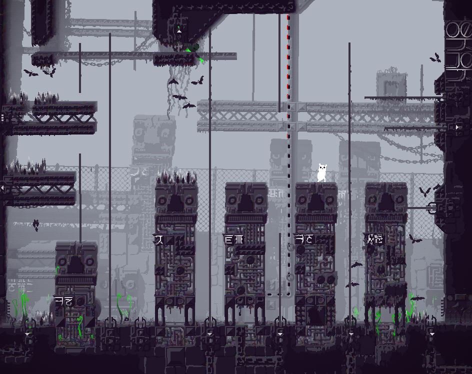 Скриншот из игры Rain World - 5