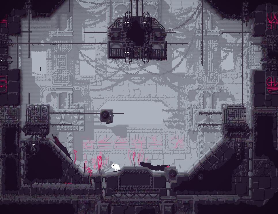 Скриншот из игры Rain World - 6