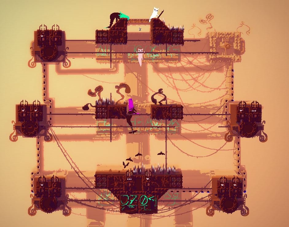 Скриншот из игры Rain World - 7