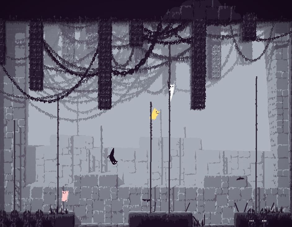 Скриншот из игры Rain World - 8