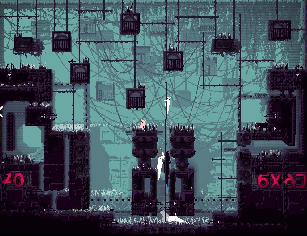 Скриншот из игры Rain World - 9