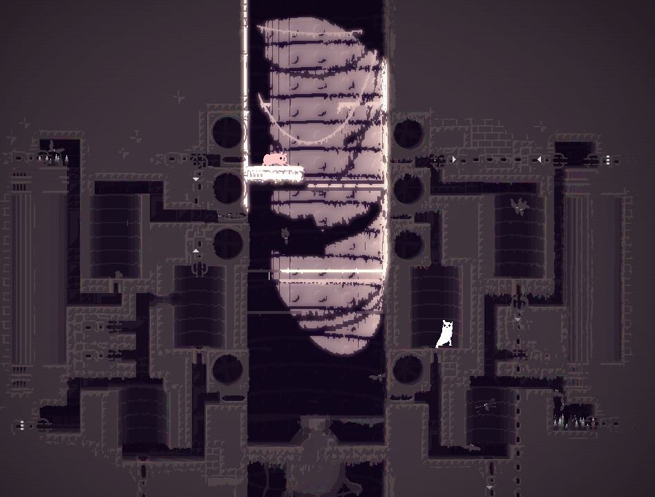 Скриншот из игры Rain World - 10