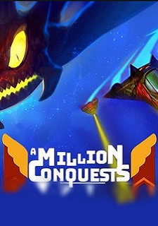 Обложка A Million Conquests