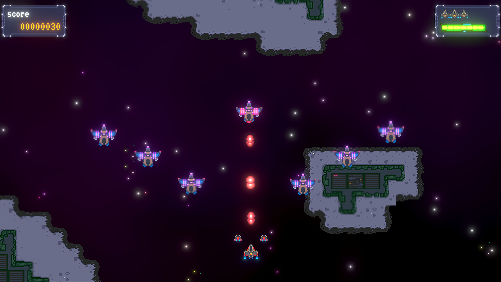 Скриншот из игры A Million Conquests - 2