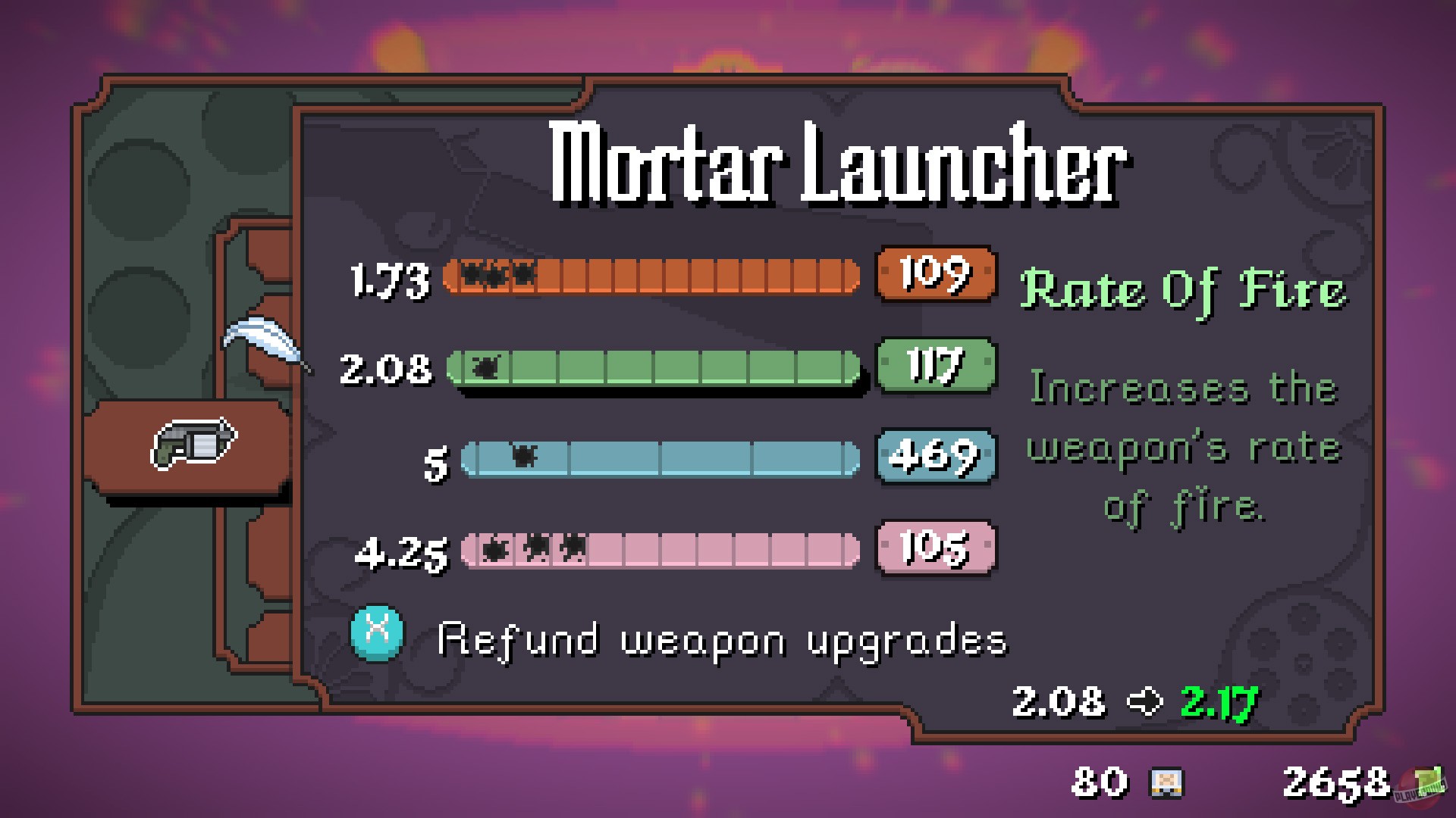 Скриншот из игры Trigger Witch - 6