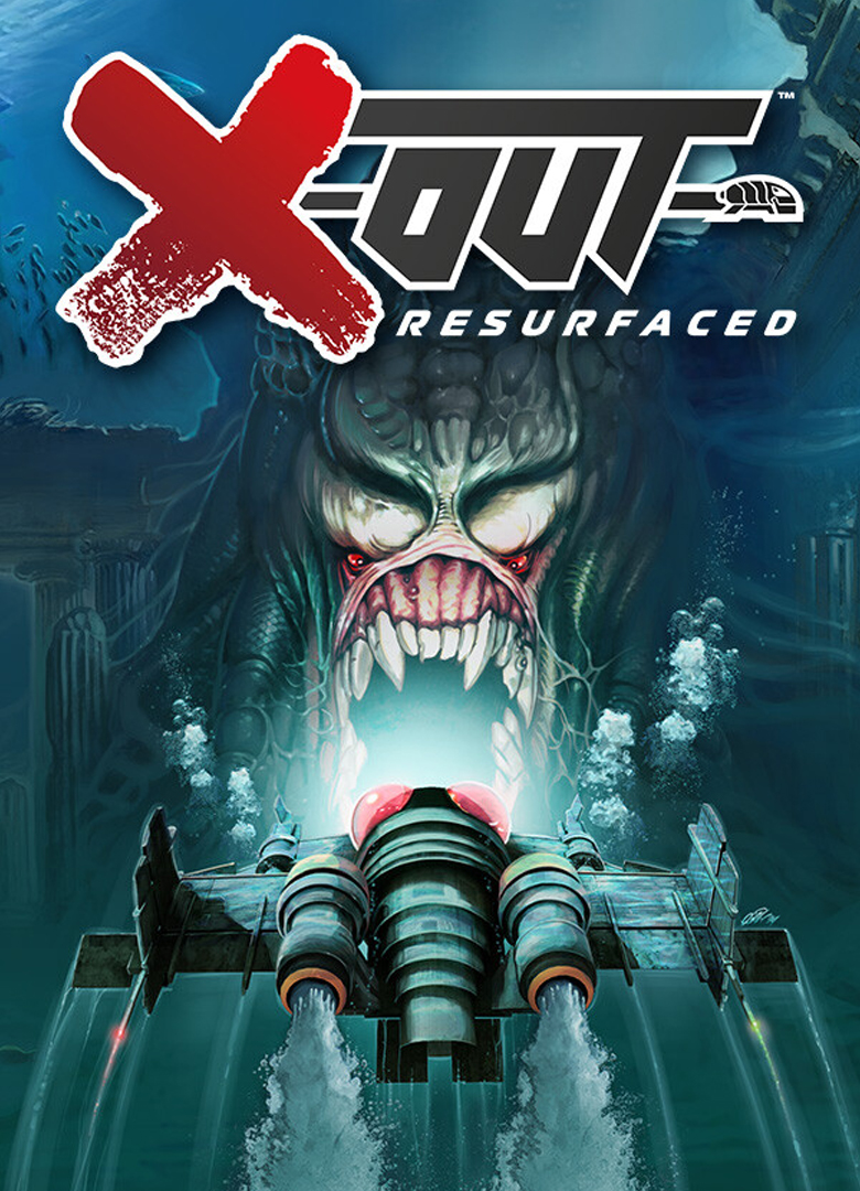 Обложка игры X-Out: Resurfaced