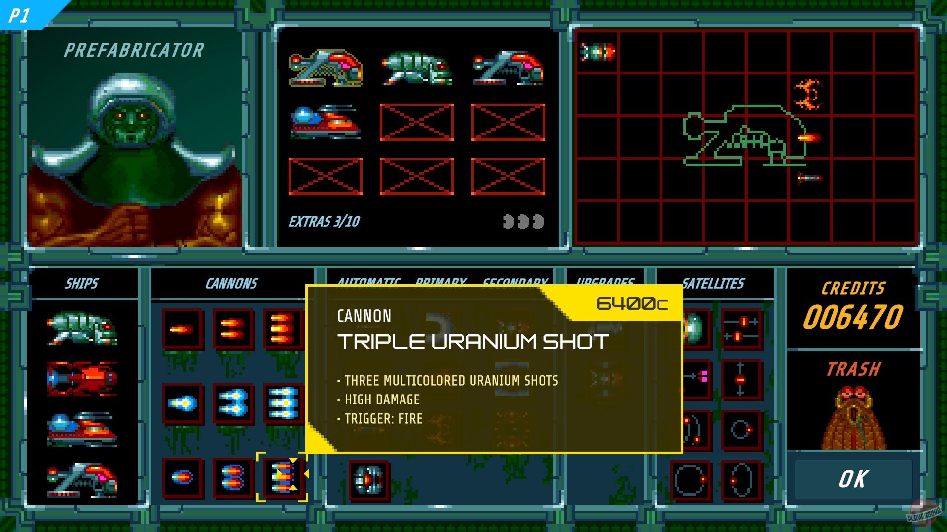 Скриншот из игры X-Out: Resurfaced - 7