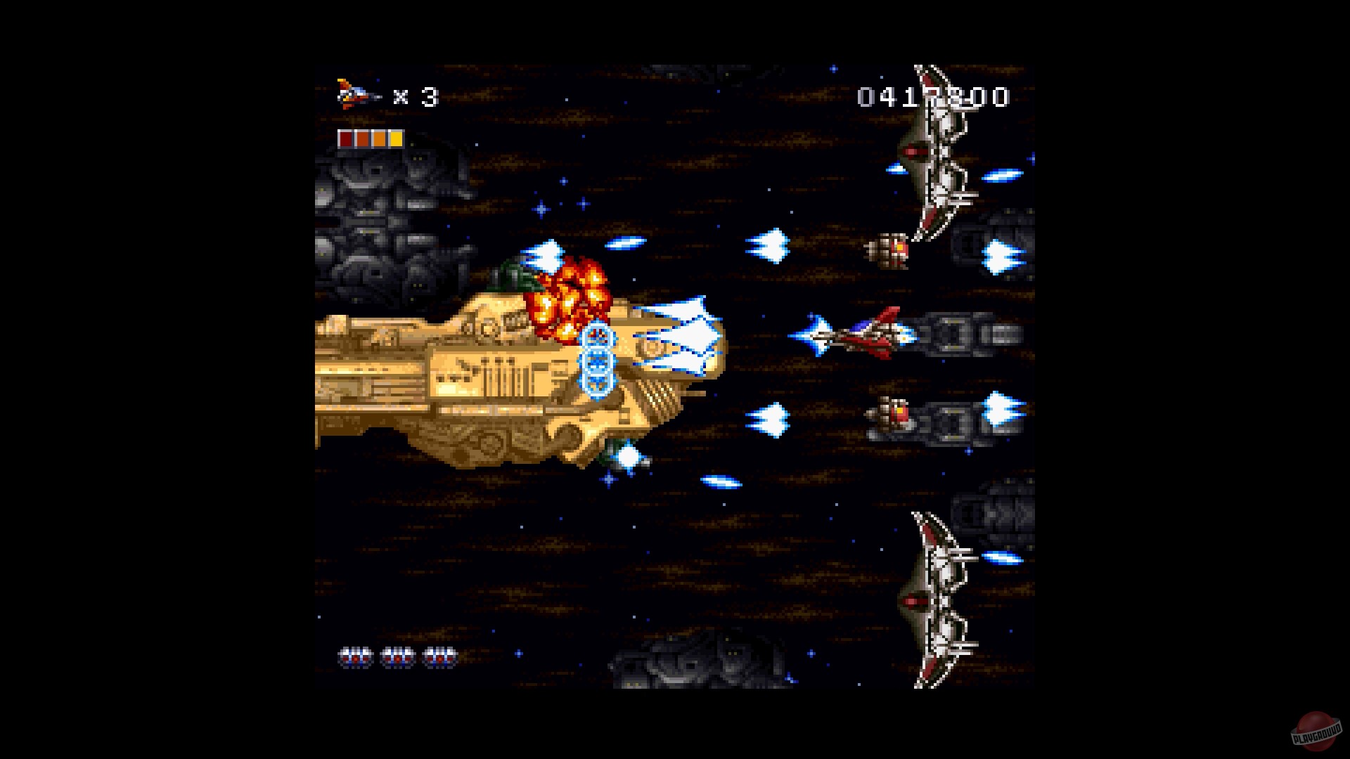 Скриншот из игры Rendering Ranger: R2 [Rewind] - 5