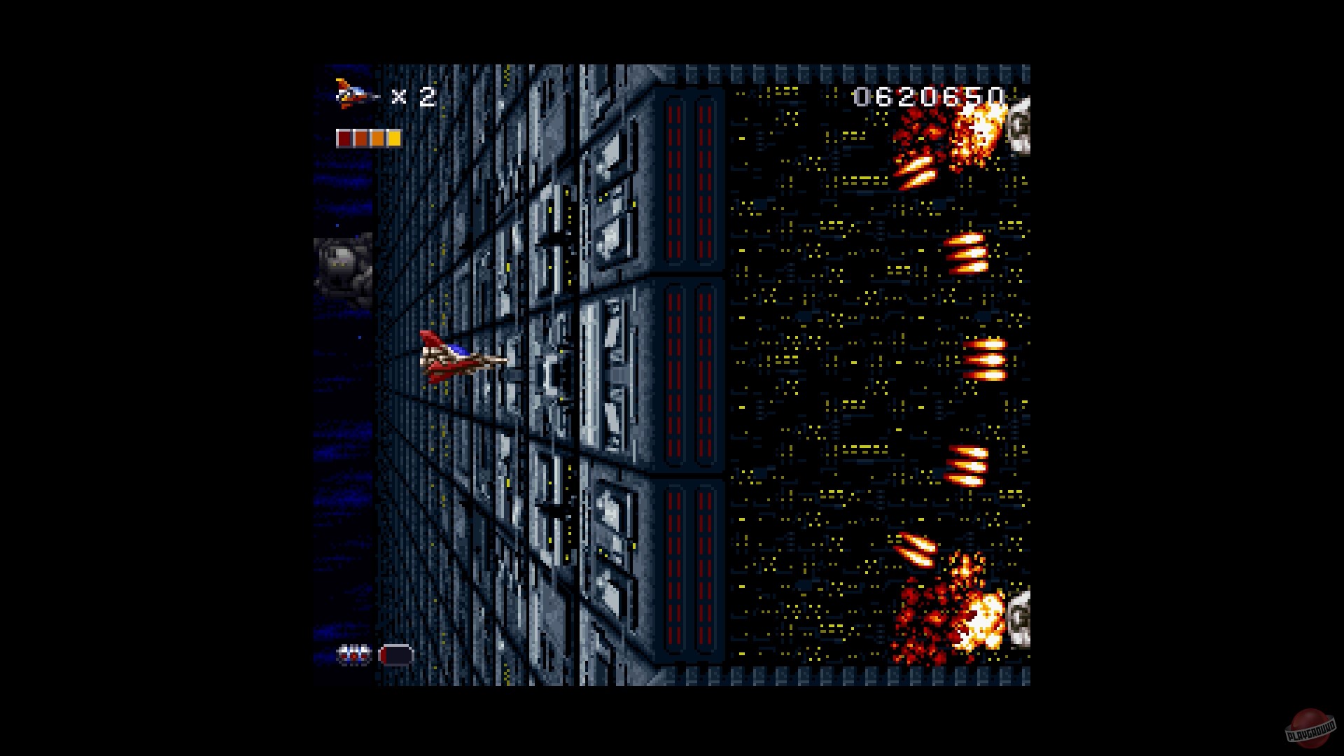 Скриншот из игры Rendering Ranger: R2 [Rewind] - 3
