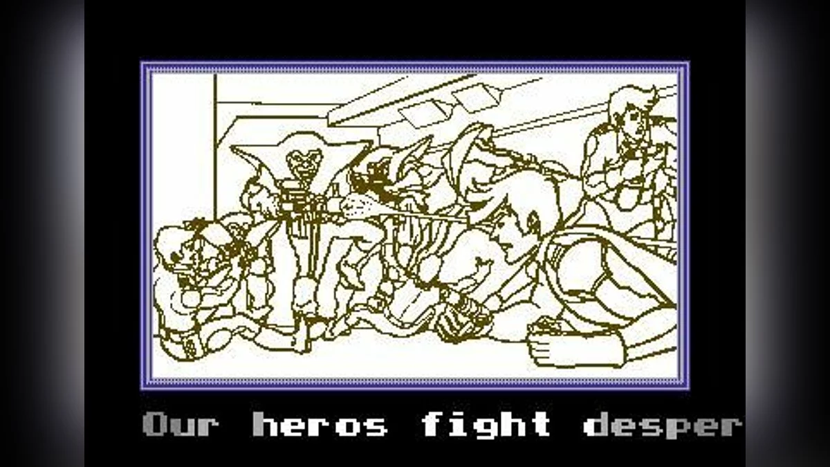 Скриншот из игры Turrican 2: The Final Fight - 10