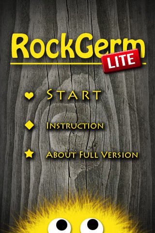 Скриншот из игры RockGerm - 1