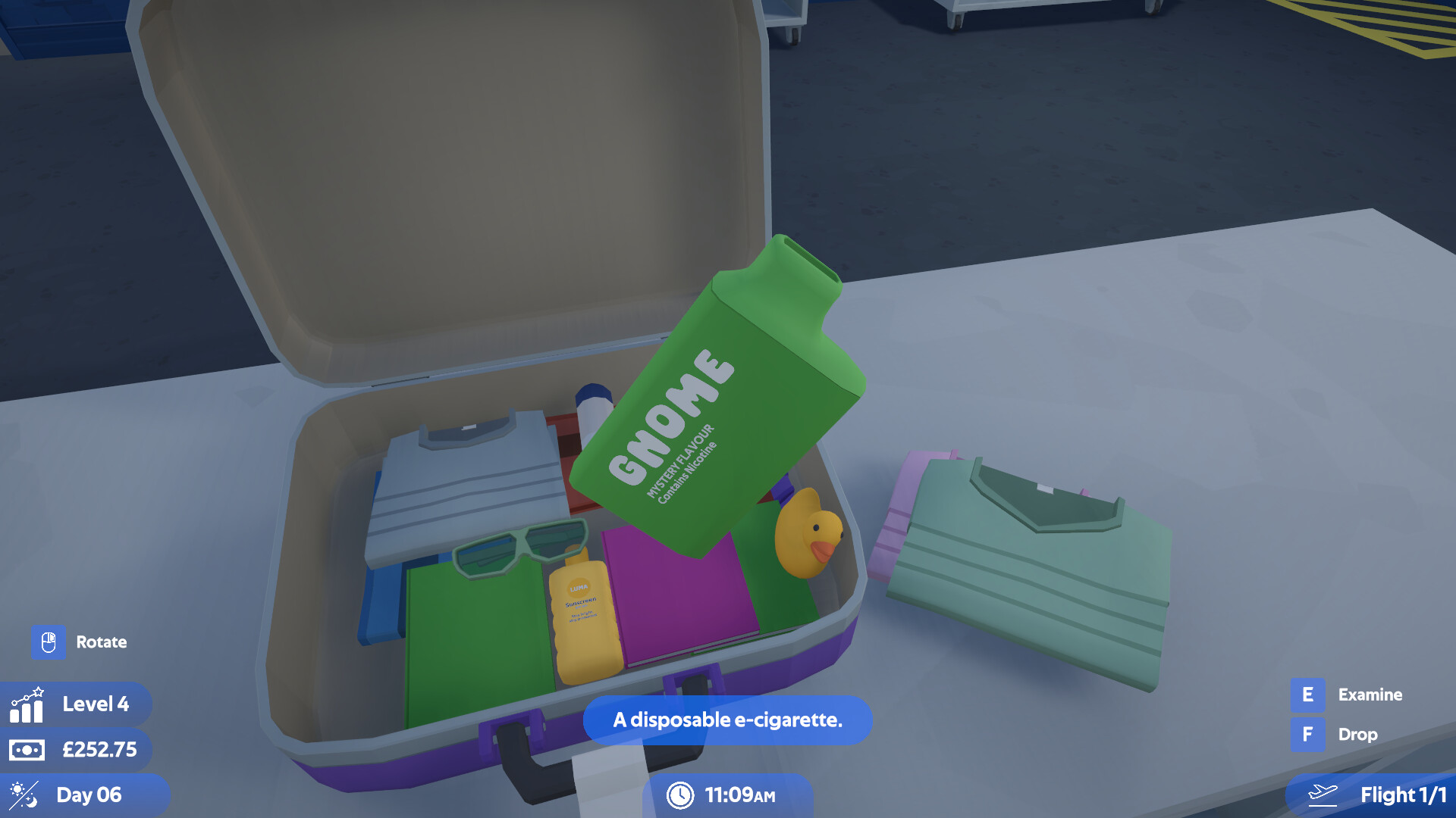 Скриншот из игры Airport X-Ray Simulator - 45