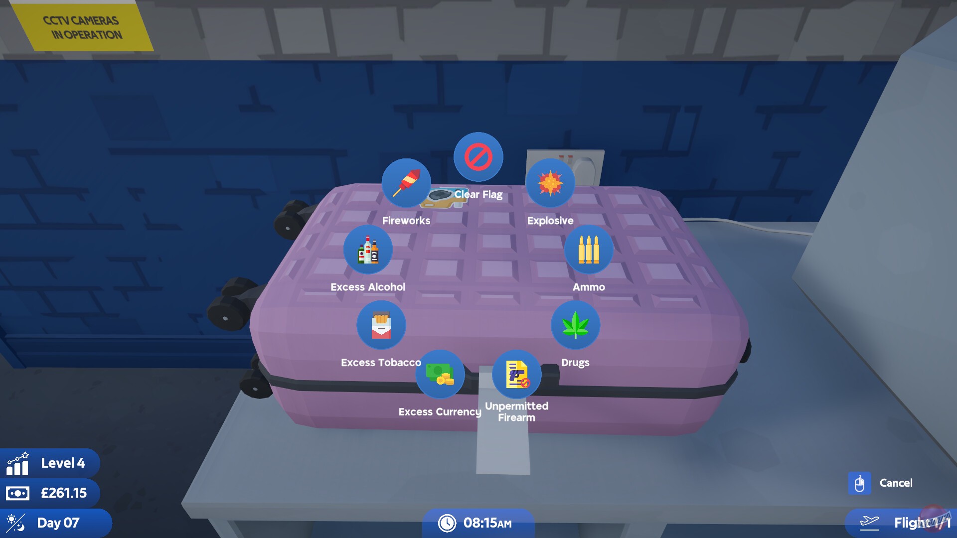 Скриншот из игры Airport X-Ray Simulator - 34