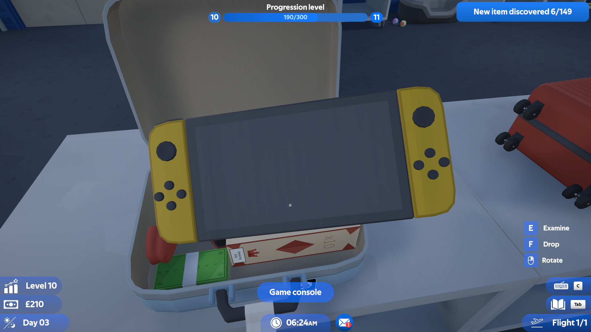 Скриншот из игры Airport X-Ray Simulator - 38