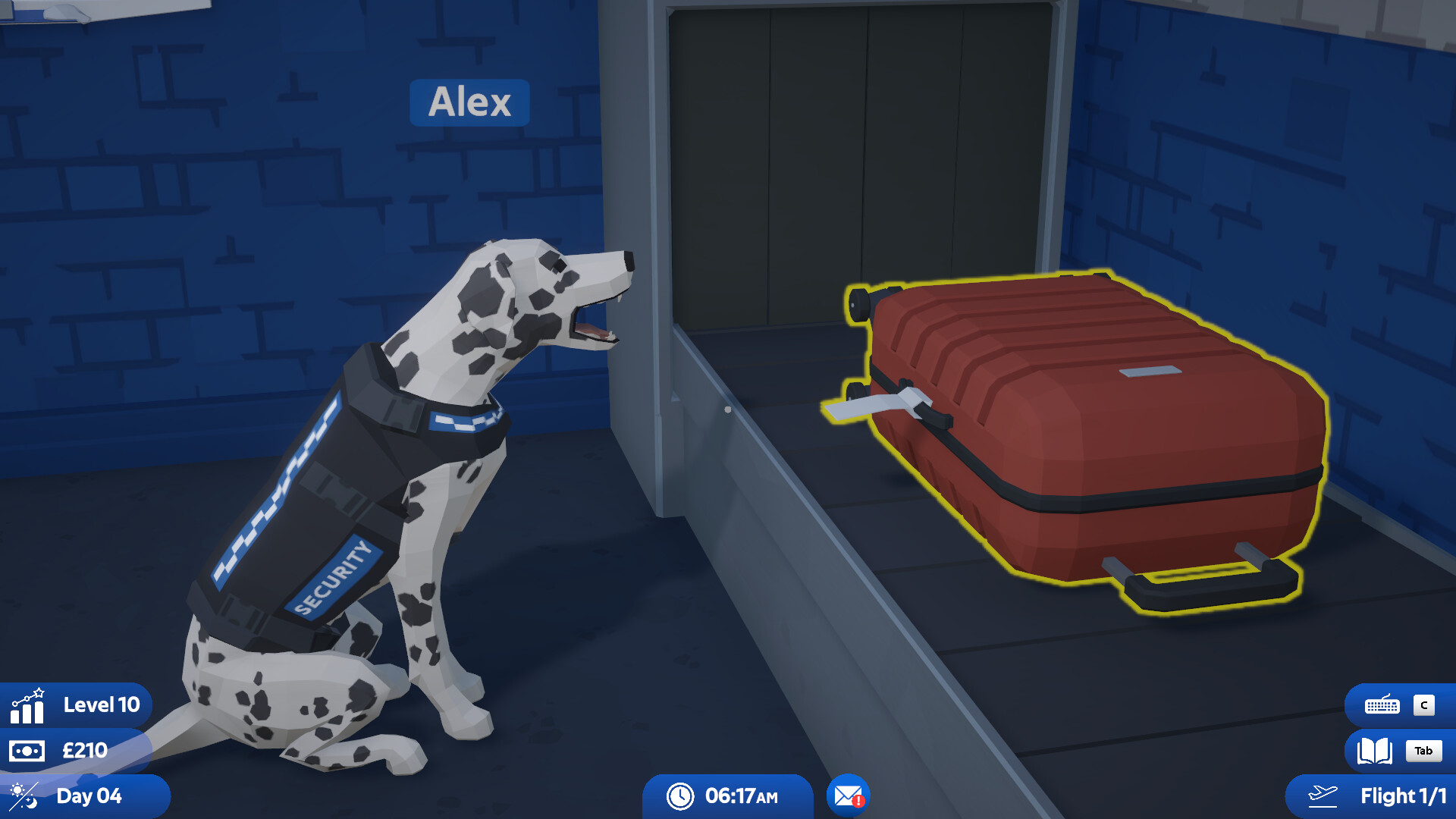 Скриншот из игры Airport X-Ray Simulator - 31