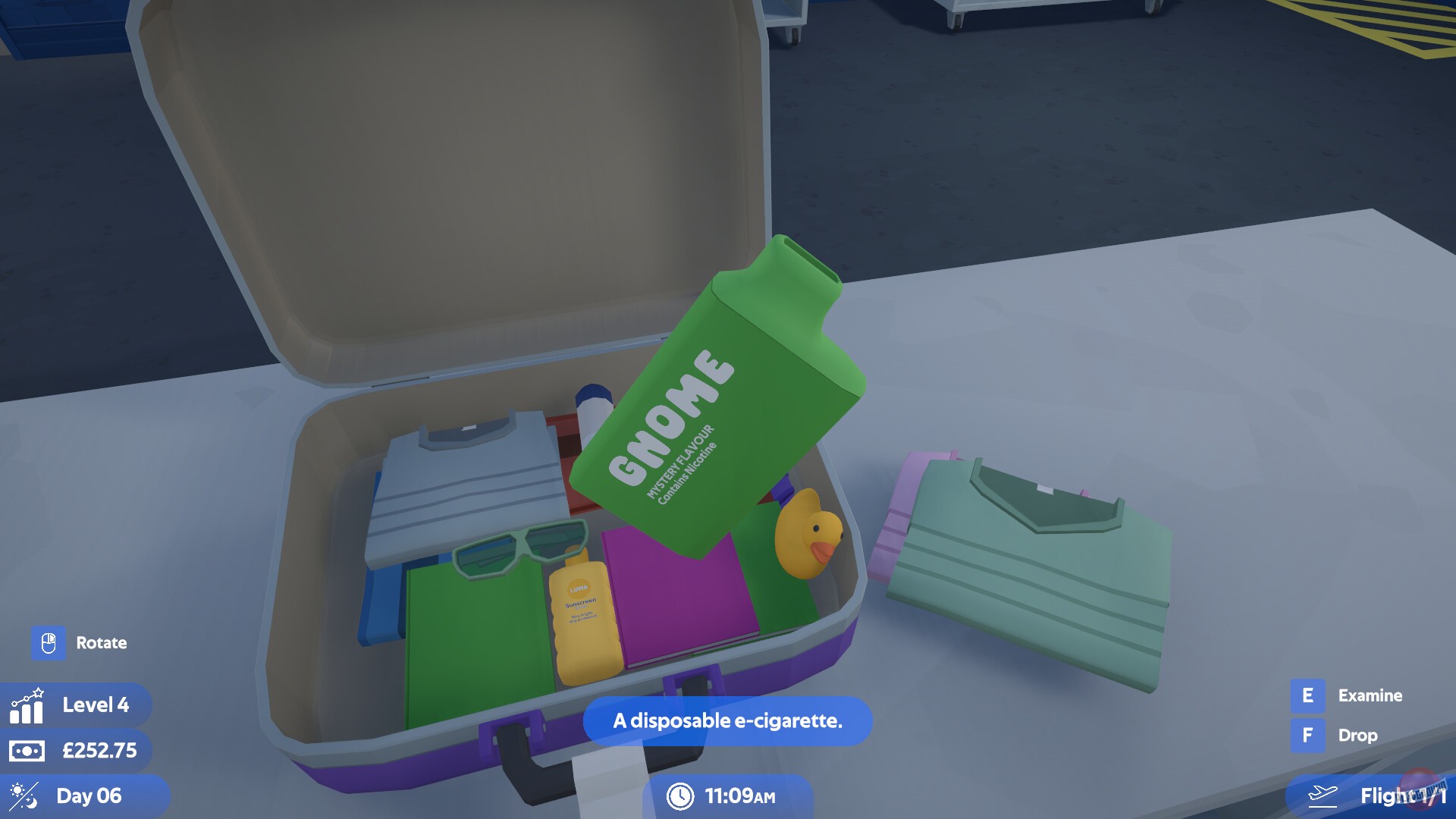 Скриншот из игры Airport X-Ray Simulator - 24