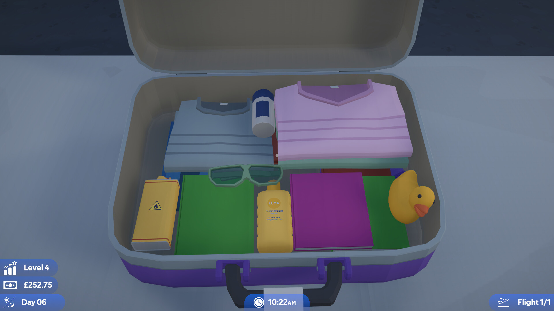 Скриншот из игры Airport X-Ray Simulator - 15