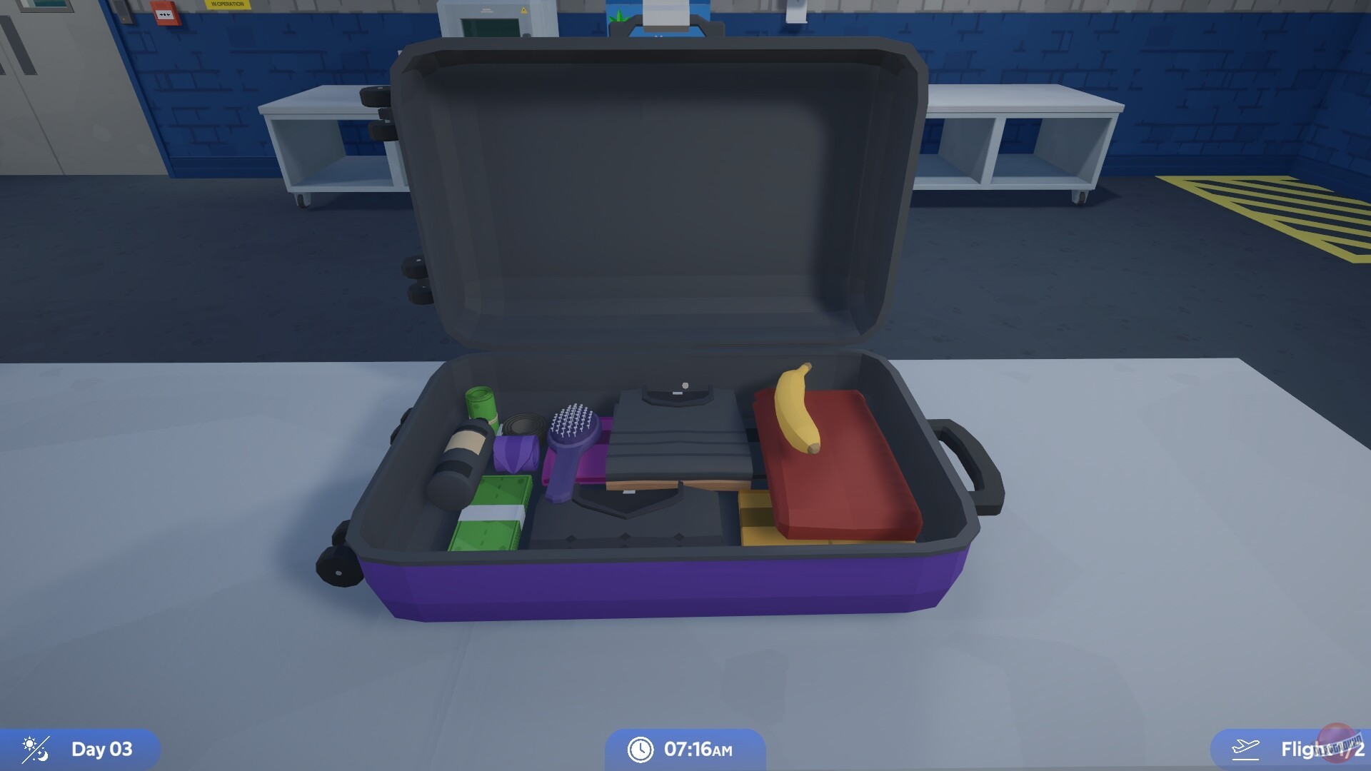 Скриншот из игры Airport X-Ray Simulator - 35