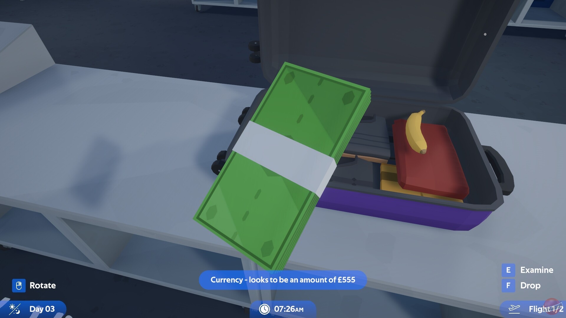 Скриншот из игры Airport X-Ray Simulator - 27