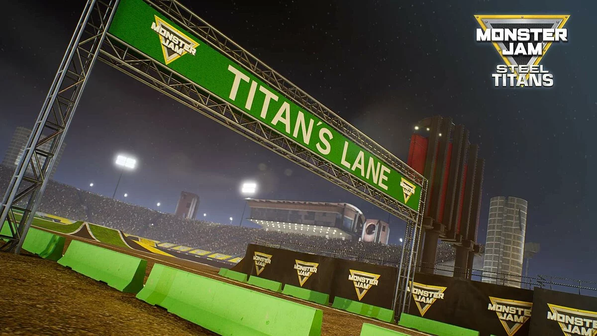Скриншот из игры Monster Jam Steel Titans - 31