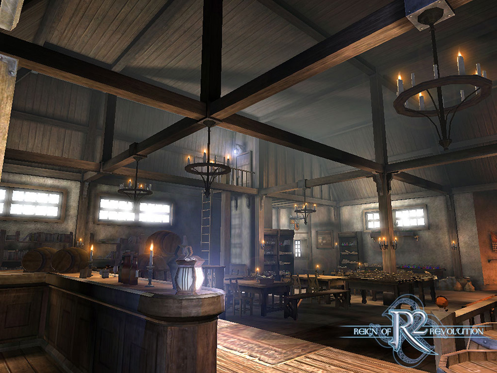 Скриншот из игры R2: Reign of Revolution - 35