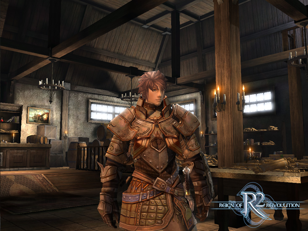 Скриншот из игры R2: Reign of Revolution - 33