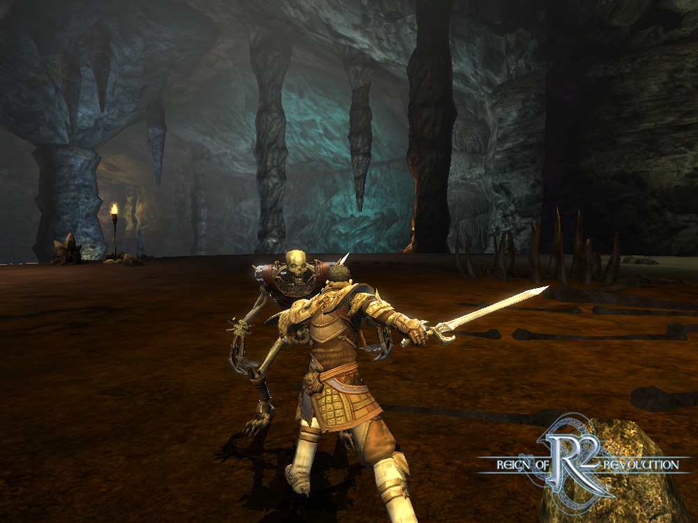 Скриншот из игры R2: Reign of Revolution - 26