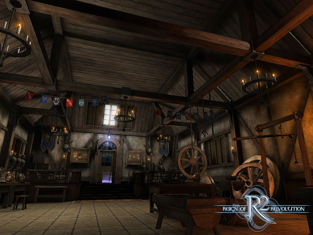 Скриншот из игры R2: Reign of Revolution - 15