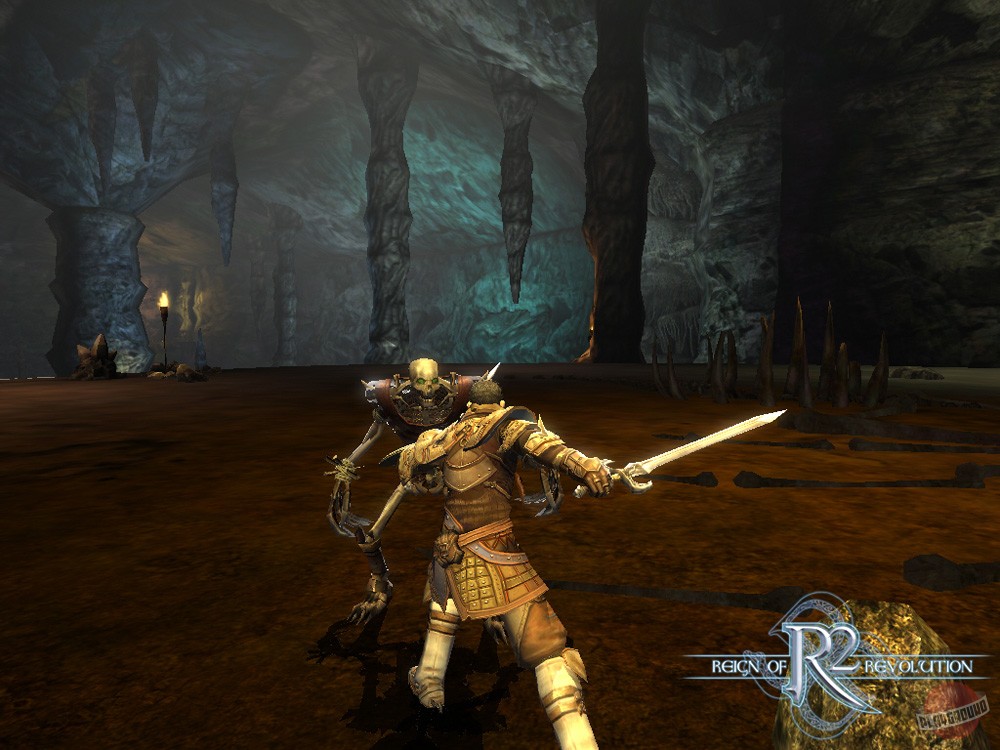 Скриншот из игры R2: Reign of Revolution - 10
