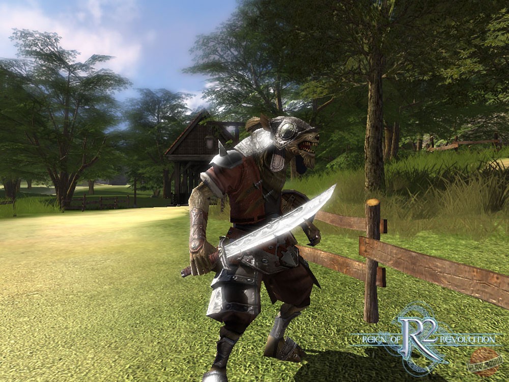 Скриншот из игры R2: Reign of Revolution - 16