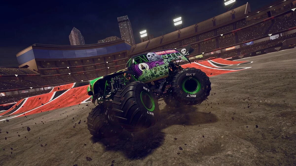 Скриншот из игры Monster Jam Steel Titans 2 - 35