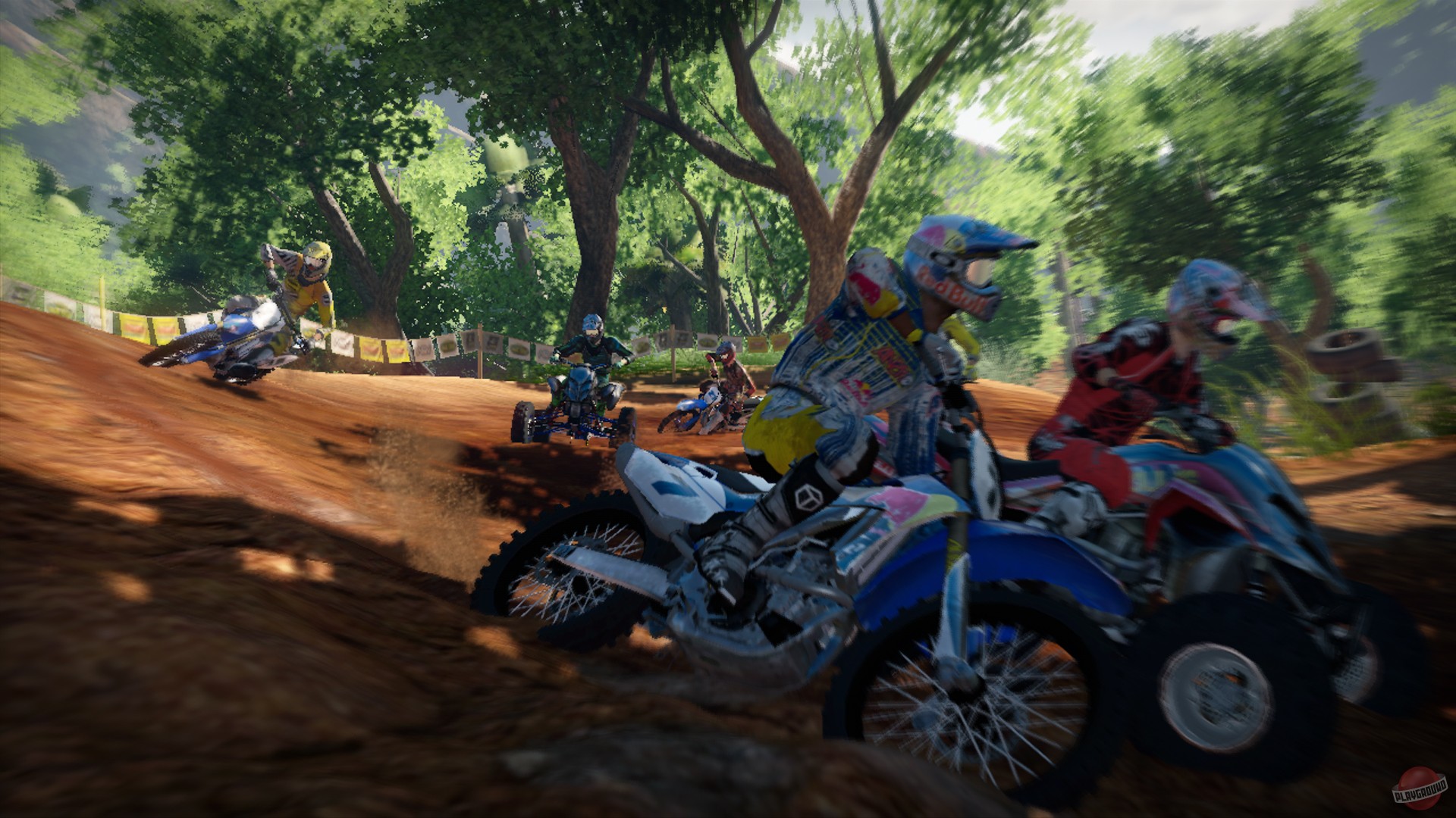 Скриншот из игры MX vs. ATV Alive - 49
