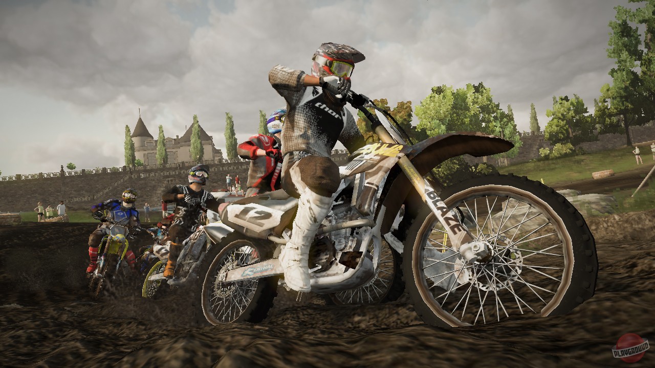 Скриншот из игры MX vs. ATV Alive - 29