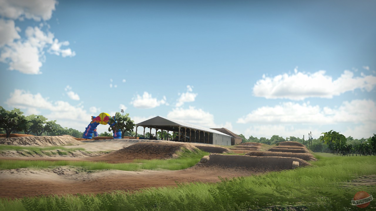 Скриншот из игры MX vs. ATV Alive - 26