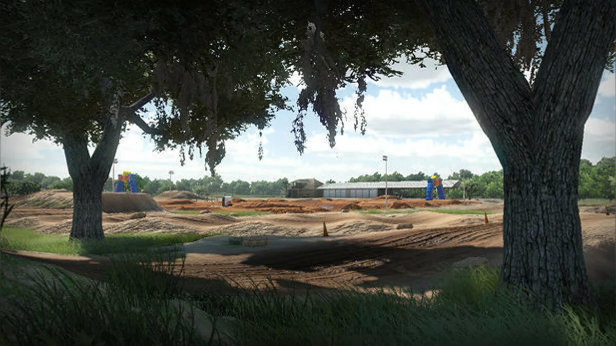 Скриншот из игры MX vs. ATV Alive - 58